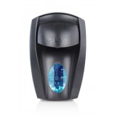 Kutol EZ Foam Hand Soap and Sanitizer Wall Mount Dispenser - Black
