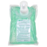 Kutol EZ Skin Care Foaming Enriched Moisture Wash - 1000mL, 6/Case