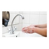 Kutol DuraView Hand Soap Dispenser - Black
