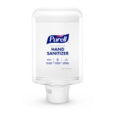 PURELL 8351-02 ES10 Advanced Hand Sanitizer Fragrance Free Foam - 1200ml