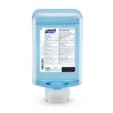 PURELL 8383-02 ES10 Antimicrobial Fragrance Free Foaming Hand Soap - 1200ml
