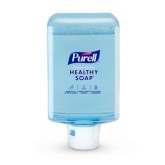 PURELL 8385-02 ES10 HEALTHY SOAP with CLEAN RELEASE Technology Fragrance Free Foam - 1200 mL, 2 Count