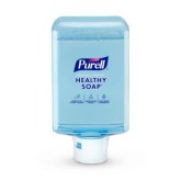 PURELL 8371-02 ES10 HEALTHY SOAP with CLEAN RELEASE Technology Foam - 1200 mL, 2 Count