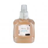 Gojo 1922-02 Provon Antimicrobial Foam Handwash Soap with 2% CHG LTX-12 - 1200mL Refill