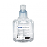 Gojo 1905-02 Purell Advanced Hand Sanitizer Foam LTX-12- 2 count/1200 mL