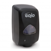Gojo 2730-12 Touch Free Hand Soap Dispenser TFX - Black