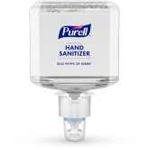 Purell 7753-02 Advanced Hand Sanitizer Foam - 1200 mL, 2 Count