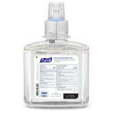 Purell 7753-02 Advanced Hand Sanitizer Foam - 1200 mL, 2 Count