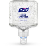 7760-02 Purell Advanced Hand Sanitizer Fragrance Free Gel - 1200 mL, 2 Count