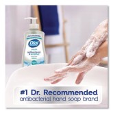 Dial Antibacterial Sensitive Skin Liquid Hand Soap - 11oz,  12 per case 35476