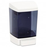 ClearVu Bulk Hand Soap Dispenser - White