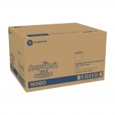 GP Pro 16560 Angel Soft Ultra Professional Series 2-Ply Premium Embossed Bathroom Tissue 400 Sheets - 60 Rolls