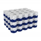GP Pro 16560 Angel Soft Ultra Professional Series 2-Ply Premium Embossed Bathroom Tissue 400 Sheets - 60 Rolls