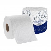 GP Pro 16560 Angel Soft Ultra Professional Series 2-Ply Premium Embossed Bathroom Tissue 400 Sheets - 60 Rolls