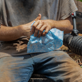 Scrubs 42272 Hand Cleaner Towels Wipe with Rough Touch - 72 Towels