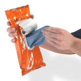 Gojo 6285-06 Fast Wipes Hand Cleaning Towel - 60ct