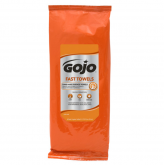 Gojo 6285-06 Fast Wipes Hand Cleaning Towel - 60ct