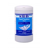 Scrubs Hand Sanitizer Wipes - 85 count