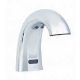 Rubbermaid One Shot Foam Automated Low Profile Soap Dispenser - Polished Chrome Finish