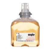 Gojo 5362-02 Premium Foam Antibacterial Handwash Soap TFX - 1200mL Refill