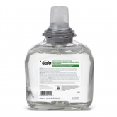 Gojo 5665-02 Green Certified Foam Hand Cleaner Soap TFX - 1200mL Refill