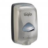 Gojo 2789-12 Touch Free Hand Soap Dispenser TFX - Nickel Finish