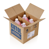 Kutol Lotion Velvet Hand Soap All-Purpose Pink 2609 -  Pour Gallon
