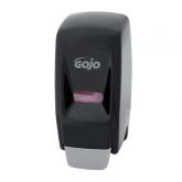 Gojo 9033-12 Bag-in-Box 800mL Soap or Hand Sanitizer Dispenser - Black