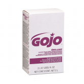 Gojo 2217-04 NXT Deluxe Lotion Soap W/ Moisturizers - 4/2000mL
