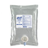 Gojo 2156-08 Purell Advanced Instant Hand Sanitizer - 1000mL Refill