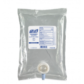 Gojo 4163-08 Purell Advanced Hand Sanitizer - 1000mL Refill