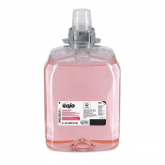 Gojo 5261-02 Luxury Foam Handwash - 2000mL Refill FMX-20, 2 count