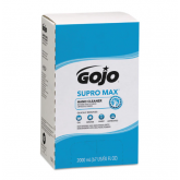 Gojo 7272-04 Supro Max Hand Cleaner Pro - 2000mL Refill for Pro TDX  Dispenser