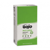 Gojo 7565-02 Multi Green Hand Cleaner Soap - 5000mL Refill for Pro TDX Dispenser