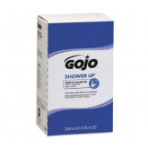 Gojo 7230-04 Shower Up Soap & Shampoo - 2000mL Refill for Pro TDX Dispenser