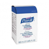 Gojo Purell Original Instant Hand Sanitizer Gel - 800mL