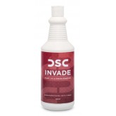 DSC 42252 Invade Paint & Grease Remover - Quart, 12 per Case
