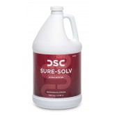 DSC 42020 Sure-Solv Citrus Carpet Spotter - Gallon, 4 per Case