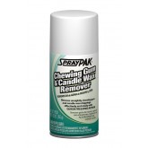 SprayPAK 4107 Gum Remover 5.5oz Aerosol - 12 per Case