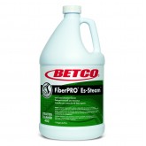 Betco 40204 FiberPRO Es-Steam Low Foam Extraction Cleaner - Gallon, 4 per Case