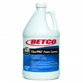 Betco 40304 FiberPRO Foam Control Liquid Defoamer Concentrate - Gallon, 4 per Case