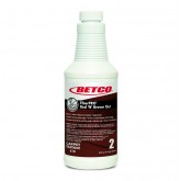 Betco 41918 FiberPRO Red 'N' Brown Out Carpet Debrowner Treatment - 16 Ounce, 12 per Case