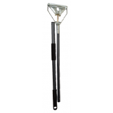 Click-n-Go Wet Mop Handle with Metal Quick Change Head