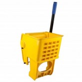 O'Dell Side Pressure Wet Mop Wringer - Yellow
