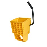 M2 BW-S73500-YE Side Pressure Wet Mop Wringer - Yellow