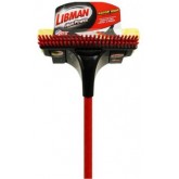 Libman 3958 Big Gator Sponge Mop With Brush