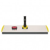 24" Rubbermaid Hygen Quick Connect Frame with Squeegee