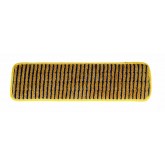 18" Rubbermaid Hygen Microfiber Super Scrubber Mop - Yellow