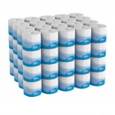 GP Pro 18280/01 Preference 2-Ply Embossed Bathroom Tissue 550 Sheets - 80 Rolls