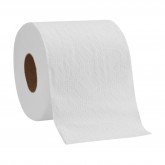 GP Pro 18280/01 Preference 2-Ply Embossed Bathroom Tissue 550 Sheets - 80 Rolls